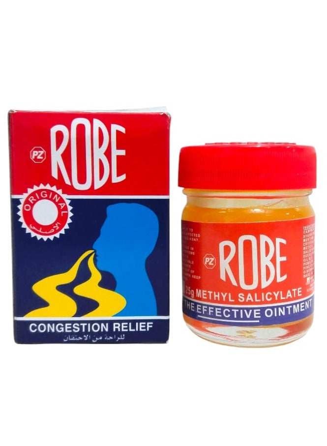 Robb Methyl Salicylate Effective Ointment Soothing & Warming 25 g